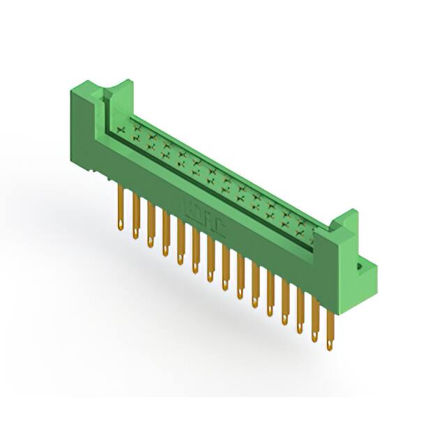 408-029-540-212 EDAC Inc.  Edgeboard Connectors